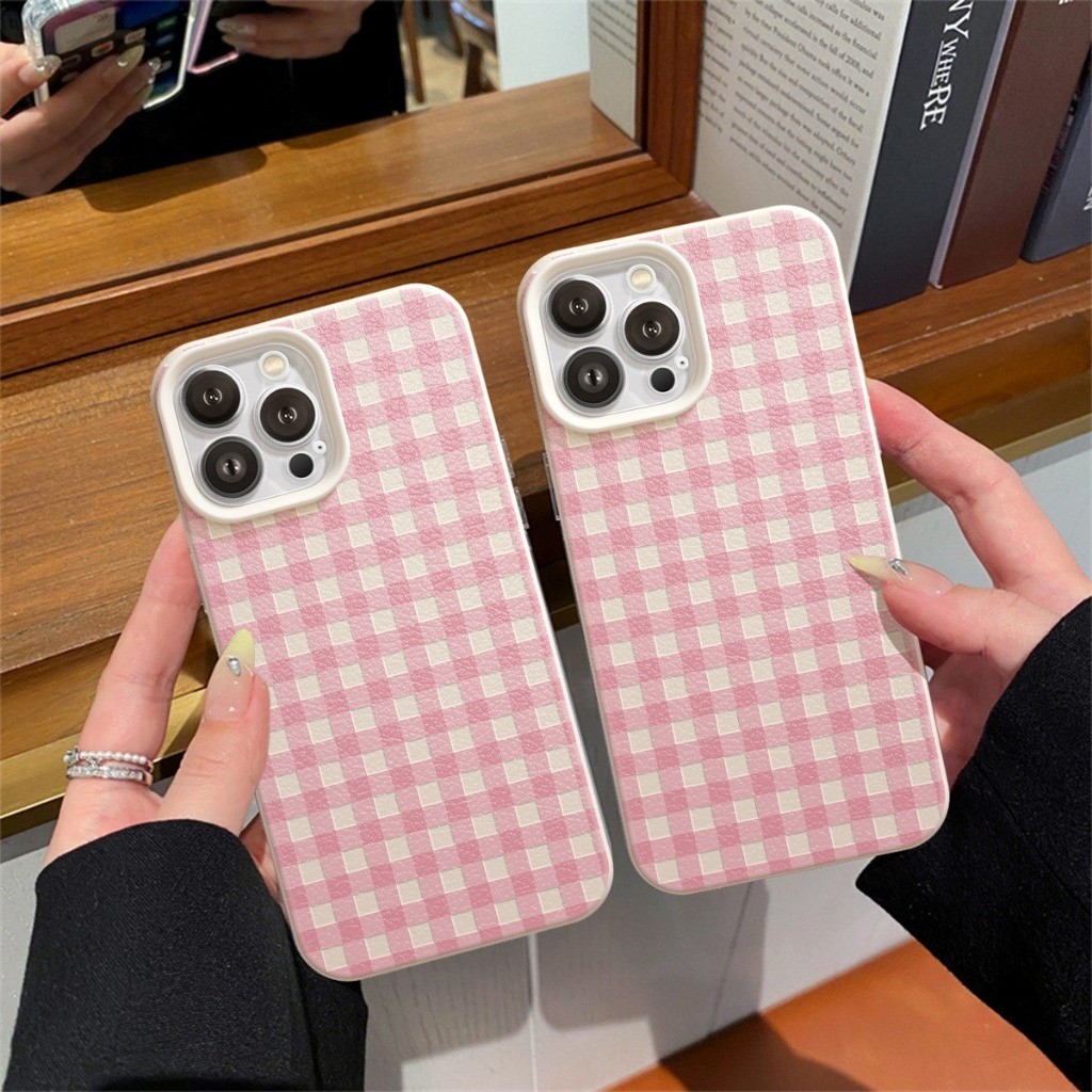 Ốp Lưng iPhone TPU Hoạ Tiết Da Mềm Happy Flower Chống Sốc, Bảo Vệ Camera - iP X_XS_11_12_13_14_15_16_17_Plus_Pro_Max_Air