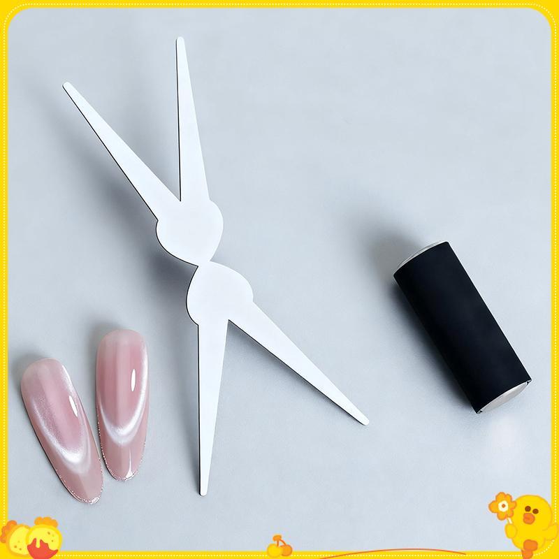 [Gengli] Móng tay mắt đa chức năng Thanh từ tính Gel siêu mạnh Ba Lan Bút nam châm xi lanh Tấm sắt nam châm mắt từ tính