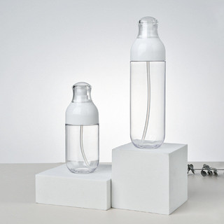 Chai dưỡng da PETG Chai rỗng 30ml 100 150ml Đáy dày Tường dày Sub-botling Chai mỹ phẩm Du lịch XL8S