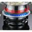 【COD】Bộ đôi kiềng bếp gas 5 chân, chắn gió cao và chống nóng hiệu quả, là phụ kiện thay thế giúp tiết kiệm nhiên liệu.