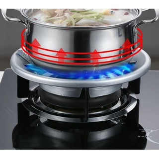【COD】Kiềng bằng men chịu nhiệt dành cho bếp gas, chắn gió mạnh, đảm bảo an toàn và tối ưu hiệu suất đốt cháy nhiên liệu.