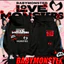 BH2 BABYMONSTER 2026 tour du lịch thế giới HELLO MONSTERS xxs-6xl KPOP dây kéo Áo khoác Hoodie Unisex Top HB2