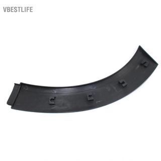 VBESTLIFE 1 Chiếc Bánh Xe Vòm Viền Fender Xe Trước Bên Phải Trên 51131505866 Thay Thế Cho Xe BMW Mini Cooper 2002-2008