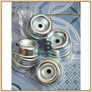 Combo 2 Chén đầu dao, chụp đầu dao, bảo vệ ốc đầu dao, đầu bò máy cắt cỏ máy HUS, máy tàu, máy bãi