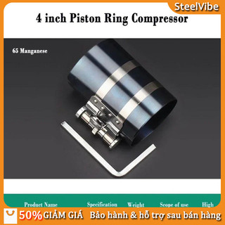 Dụng cụ ép xéc măng thiết kế ratchet lắp vòng piston nhanh Ép Xéc Măng, Bạc Ép / Piston, Công Cụ Cài Đặt Máy Nén