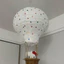 Set Nguyên Liệu Làm Khinh Khí Cầu Kitty Thủ Công - Đèn Trang Trí Phòng Ngủ Decor Chill Quà Tặng Sinh Nhật Bạn Gái/Bạn Thân