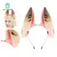 Bunny Cosplay Trang Phục Sang Trọng Đầu Động Vật Tai Phụ Kiện Cho Sân Khấu Halloween Hóa Trang Carnival Trang Phục Khiêu Vũ