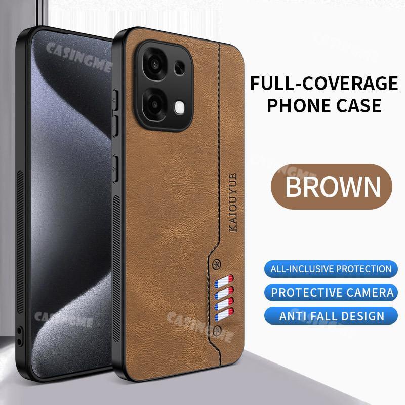 Vivo Y31d 2026 Vỏ Điện Thoại Da Sang Trọng Cho Vivo Y31d Y31d VivoY31d Y31d Y31 d Y 31d Y31d 4G 5G 2026 Ốp lưng TPU Silicon Chống Sốc Ốp Lưng