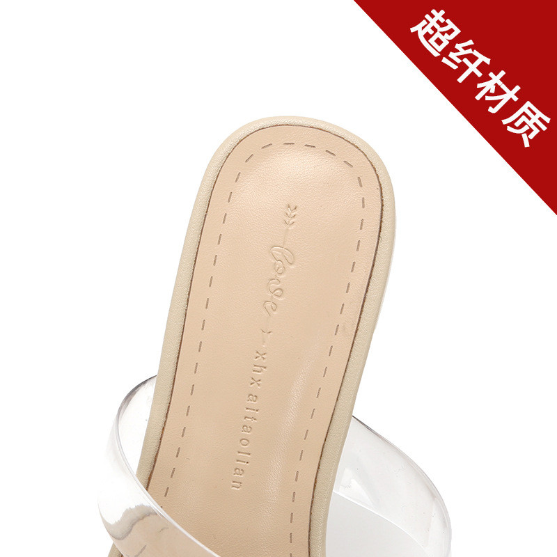 Size Lớn 34-43 Giày Sandal Da Cừu Nữ Mùa Hè Phù Hợp Không Mệt Mỏi Pháp Phong Cách Cổ Tích Một Dây Đeo Phù Hợp Với Váy O06D