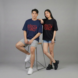 Áo Thun Nam Nữ Oversize 100% Cotton Cao Cấp CLARO - áo phông unisex form dáng rộng TS48
