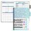 Sách lập kế hoạch ngân sách tiền mặt GREAT A5, Notepad tiếng Anh Tổ chức tài chính hàng tháng đa chức năng, Quản lý dòng tiền hiệu quả di động Tạp chí ngân sách không ngày tháng Cá nhân
