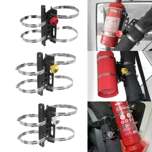 MỘT Bình Chữa Cháy Chốt Nhanh Tháo Rời Phù Hợp Với Cuộn Lồng Cho ATVs Xe Máy
