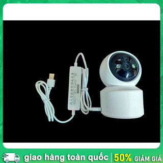Nguồn dự phòng tương thích camera Imou 5V, Bộ Lưu điện (UPS), Nguồn Dự Phòng, Cho Camera Wifi, Cầm tay / Di động