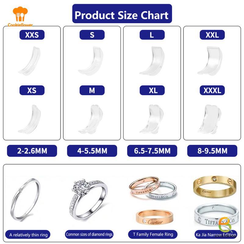 Dụng cụ giảm kích thước nhẫn bằng lò xo, điều chỉnh size phù hợp cho nhẫn cưới