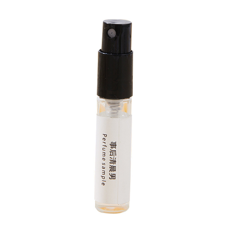 Phiên bản Q 5ml No Zone Rose Darjeeling Light Gói dùng thử di động 26.1.22