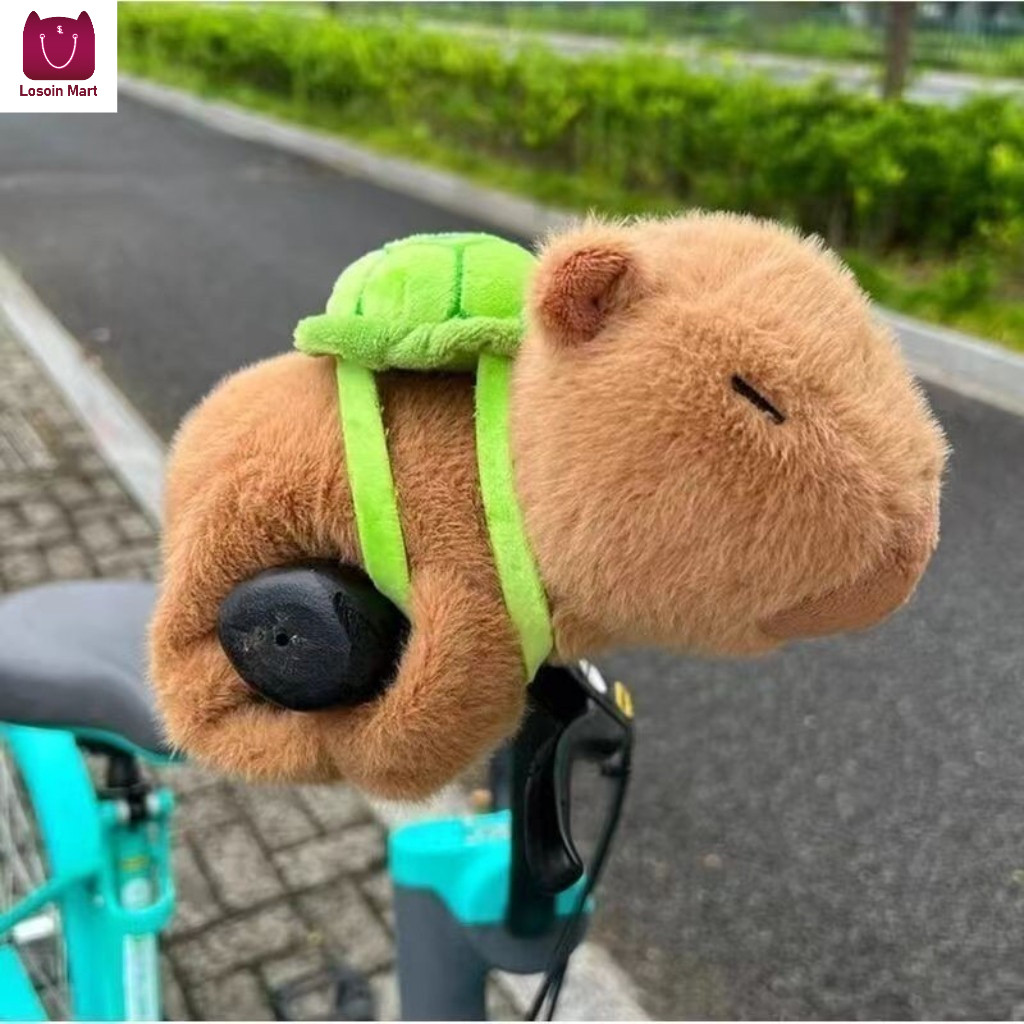 Đồ chơi nhồi bông Kapibala, búp bê chuột lang nước, đồ chơi nhồi bông dễ thương, quà sinh nhật cho bé gái