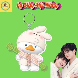 Móc Khóa Linh Vật Oh Aeeee Fanmade - KengNamping