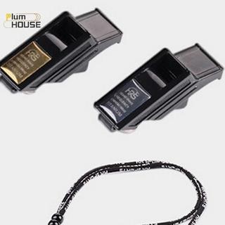 PlumHOUSE Còi Huýt Âm Thanh Lớn, Nhựa Không Hạt, Phù Hợp Bóng Đá và Bóng Rổ - Việt Nam