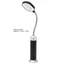 Đèn làm việc ngoài trời, Đèn LED làm việc có thể điều chỉnh độ sáng cao 360 độ, Dụng cụ nướng đèn cổ ngỗng đế từ tính bền bỉ