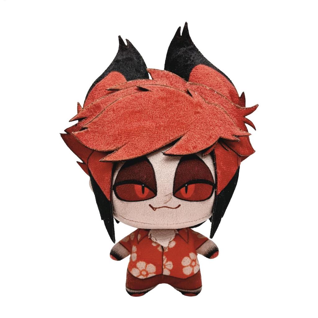 10cm Hazbin Hotel Alastor Sang Trọng Trò Chơi Merch Sưu Tập Búp Bê Món Quà Sinh Nhật Tuyệt Vời Cho Trẻ Em Bé Trai Bé Gái sonlekvn