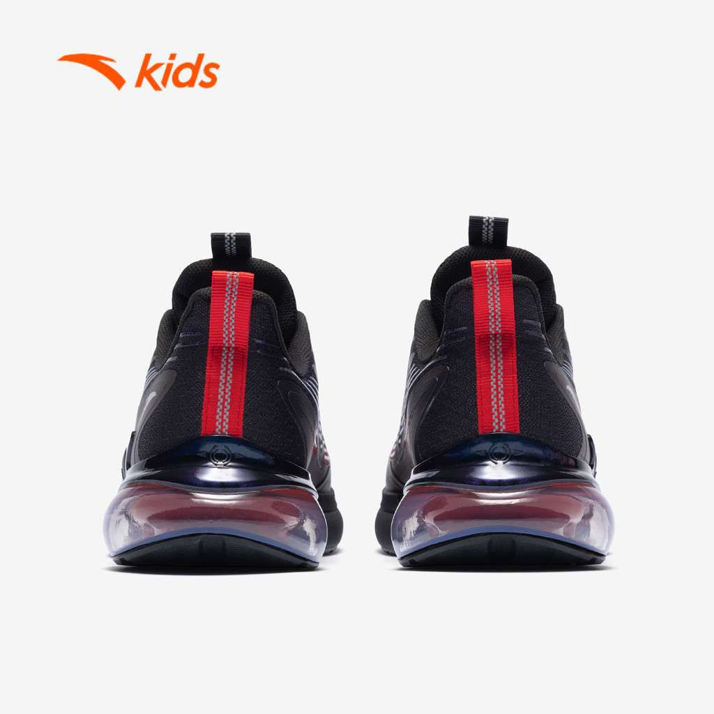 ANTA Kids Giày Chạy Thể Thao Bé Trai Energy Storage 3 Đàn Hồi Êm Ái, Hạn Chế Trơn Trượt 3126A5506