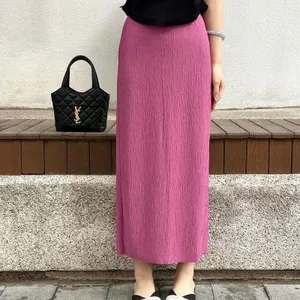 Váy cover belly Fat MM với chất liệu Ice Silk cảm giác, kích thước từ 1-150kg, thiết kế váy chữ A