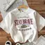 Cotton Bé Trai-Gái Họa Tiết 1997 Thanh Toán Nhận Hàng Cổ Thuyền Áo Ngắn Tay