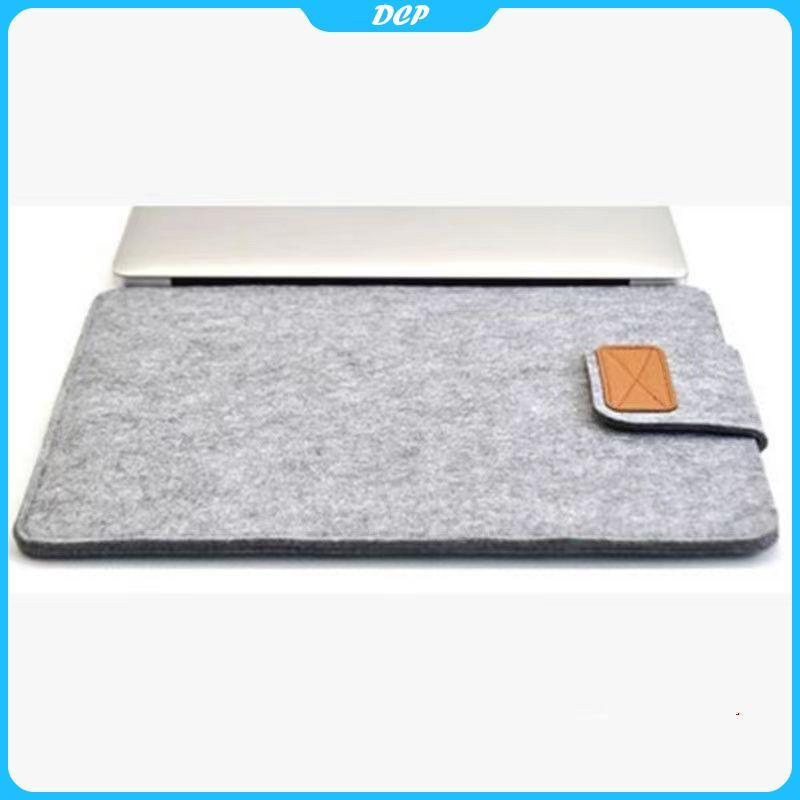 [DCP] Túi đựng máy tính xách tay chống nước cho Ipad Pro 11 notebookputer cảm thấy tay áo mỏng 16 inch [VN]