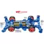 Tamiya Mini 4WD Commemorative Model Cross Spear 01 — Japan Cup 2025 VZ Chassis (95181)