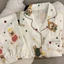 Shop Cloud Cotton Bộ Đồ Ngủ Nữ Xuân Thu Dễ Thương Chó Con Hoạt Hình Dài Tay ins Hoạt Hình Gấu Nhà Dịch Vụ Phù Hợp Với