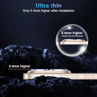 Dành Cho Honor400 Honor400Pro Điện Thoại Camera Bảo Vệ Ống Kính Vòng Dành Cho Honor 400 Pro Hợp Kim Nhôm Bảo Vệ Kính Cường Lực Ống Kính Phim