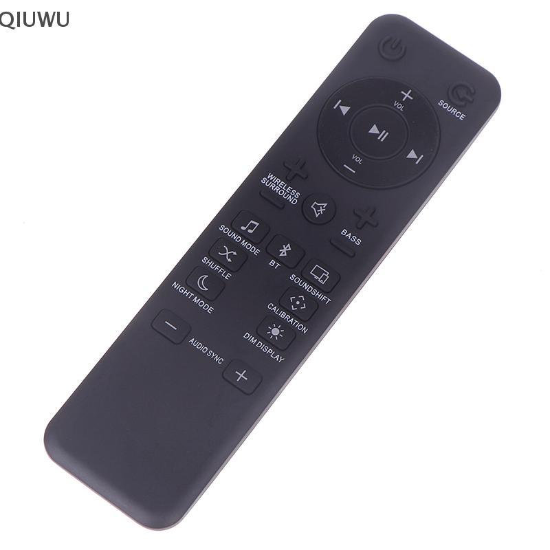 Điều Khiển Từ Xa QIUWU Cho JBL Bar 2.1 3.1 5.1 Kênh 4K Ultra HD Hệ Thống Thanh Âm Thanh Không Dây Rạp Hát Tại Nhà Điều Khiển Từ Xa Âm Thanh.
