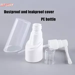 HFSHY 25 / 50ml Roer Chai Voi Mũi Bơm Chai Bên Chai Nhựa Lỏng Xoay Riêng 360 Đóng Chai VN