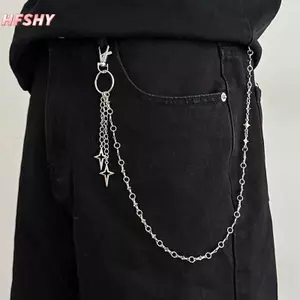 Mặt Dây Chuyền và Móc Khóa Gothic Sáng Tạo, Phong Cách Vintage Cho Nam và Nữ
