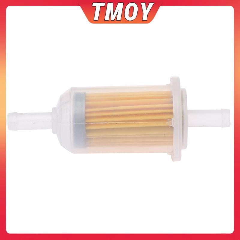 TMOY 1 Cái 6MM-8MM Xe Lọc Dầu Xăng s Đa Năng Nội Tuyến Khí Lọc Nhiên Liệu Đa Năng Xe Máy Phụ Kiện TMOY