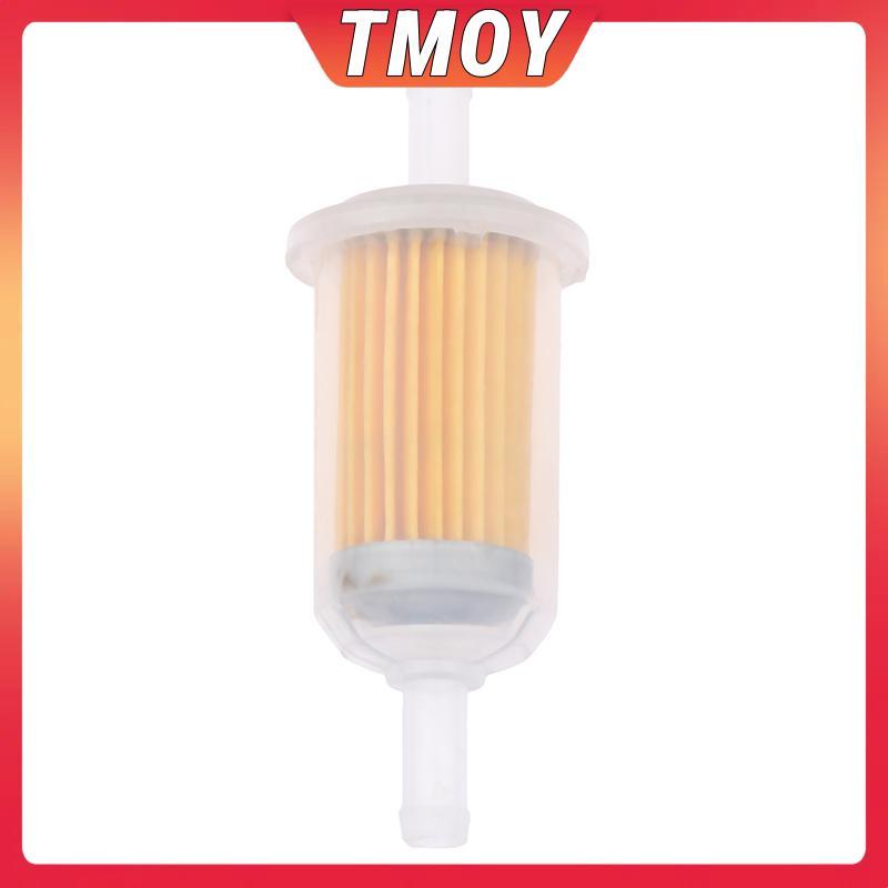 TMOY 1 Cái 6MM-8MM Xe Lọc Dầu Xăng s Đa Năng Nội Tuyến Khí Lọc Nhiên Liệu Đa Năng Xe Máy Phụ Kiện TMOY