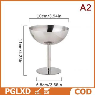 Thép Không Gỉ Mới Chiếc Cốc-Kem Món Tráng Miệng Salad Trái Cây Món Ăn Nhẹ Cho Ktv Thanh