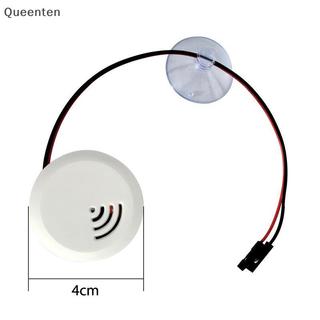 Báo động mực nước bể cá Queenten Máy dò nước cảm biến mực nước cao cho bể cá QT