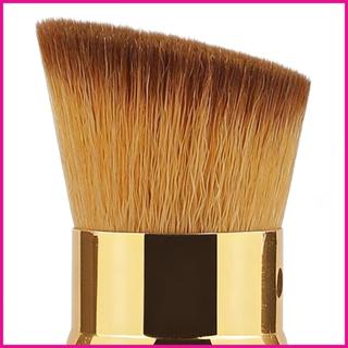 Bàn chải bột Lông mềm Nắp trang điểm Dụng cụ bôi phấn du lịch Kem nền trang điểm cho Bronzer Buffing fotvn