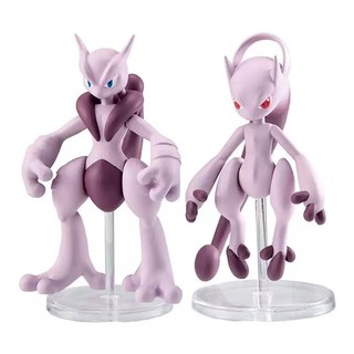 [BTF] Đồ chơi viên nang BANDAI có sẵn Pokémon Super Dream X và Super Dream Y Group Đồ trang trí di động đứng 6G0A