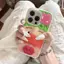 Màu bùn Joker cho iPhone 17promax trường hợp iPhone 16plus mới 15 thạch trường hợp 1312 sáng tạo