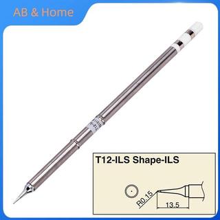 Đầu sắt hàn ABQ T12 BC2 / J02 / JL02 / KR / ILS cho trạm hàn làm lại VN