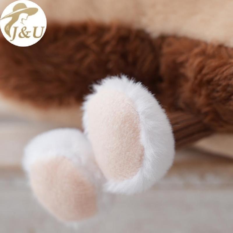 JU Dễ Thương Vui Nhộn Mô Phỏng Thực Phẩm Bánh Mì Nướng Trứng Chiên Sang Trọng Búp Bê Mặt Dây Chuyền Bapa Treo Đồ Trang Trí Quà Tặng VN