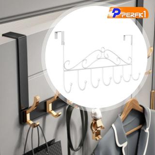 Trên Móc Cửa, Giá Để Đồ Thanh Lịch, Móc Treo Cửa Hạng Nặng 7 Móc, Để Treo Mũ Thắt Lưng Túi Phòng Khách