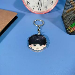 Gantungan Kunci Manhwa Lookism - Keychain Park Hyungseok Ganci Anime - Park Hyungseok B