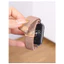 Dây đeo nylon từ tính mỏng cho Huawei Band 11/11 Pro/10/9/8, vòng đàn hồi thay thế