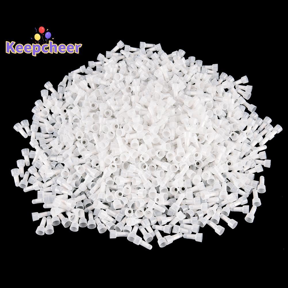 [Keepcheer] 1000 chiếc Đầu nối dây kín CE2X bền bỉ Nắp thiết bị đầu cuối uốn cho điện mới