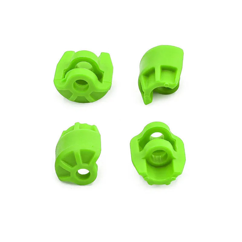 4 Vỏ bảo vệ nắp chống sốc bằng nhựa AR330492 Cho ARRMA 6S 1 / 7 1 / 8 RC Xe Nâng Cấp Phần Phụ Kiện