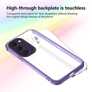 Áp dụng cho Redmi Note 12 4G 	Note12 23027RAD4I 23028RA60L 23021RAAEG 23021RAA2Y Đệm khí bốn góc trong suốt cao cấp bảo vệ vỏ mềm chống sốc