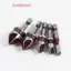 Dụng cụ mở lỗ Chamfer Mũi khoan Hex Shank Dụng cụ vát chế biến gỗ 82° Nút đếm đa kích thước chính xác